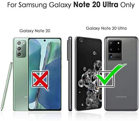 a Samsung Note 20 Ultra, Galaxy Note 20 Ultra, Célja, Flip Pénztárca Telefon burkolata, A21412 Aranyos Virág Bagoly 21412
