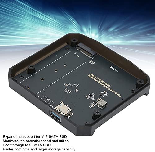 Heayzoki Terjeszkedés Igazgatóság, M. 2 Expansion Slot USB-Csatoló SATA SSD Terjeszkedés Testület Magas Olvasni Írási Sebesség