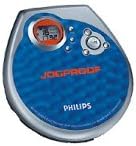 Philips AX3211 Jogproof Hordozható CD Lejátszó
