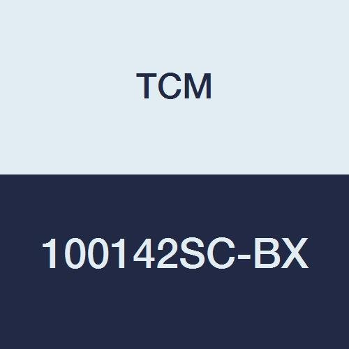 TCM 100142SC-BX NBR(Buna Gumi)/szénacél SC Típusú Olaj Pecsét, 1.000 x 1.437 x 0.250