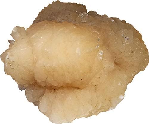 ALDOMIN® Természetes Apophyllite Gyógyító Kristály Geode/Klaszter Kő (1876 Gramm)