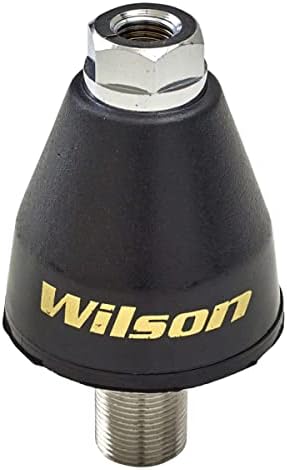 Wilson 305-600 Black Gum Csepp CB Antenna Stud